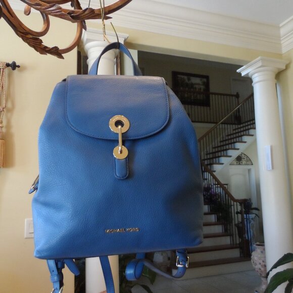 New Michael Kors Chambray \